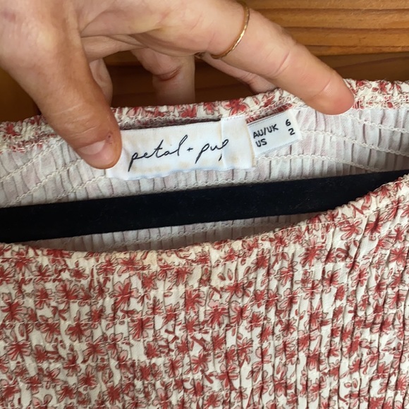 Petal and Pup Dress - Picture 3 of 6